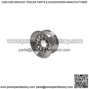 16" Aluminum Modular 8-Lug Trailer Wheel (7" Width)