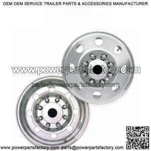 16" x 6"  Wheel Kit w/ Simulators