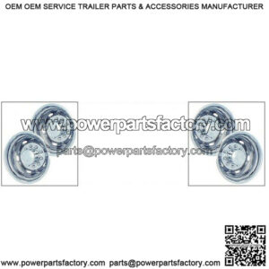 16"-16.5" Wheel Simulators (Set of 4)