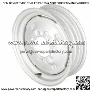 For John Deere Front Wheel Rim 830 920 1020 1120 2020 2120 AR52506 4.5 x 16"