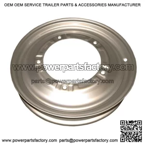 Front Tractor Wheel Rim 19" Large Center Fits Ford 9N 2N Replaces 9N1015A