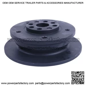 Rear Wheel Hub Gator AM134303 AM134150 for John Deere TX Gator 4X2 Turf HPX615E
