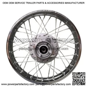 HONDA NEW XR80R REAR WHEEL RIM XR80 CRF80 CRF80F CRF 80 42650GFW315