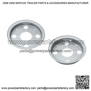 Honda Monkey Z50A Z50Z Z50J rim wheel R L Set New