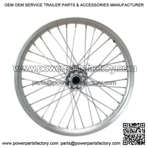 Honda 2017-2018 CR Front Wheel Sub Assembly 44650-KZZ-D20 New OEM