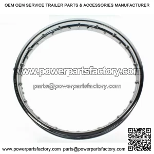 Honda RIM, RR. WHEEL 42701-KN4-023 OEM NEW