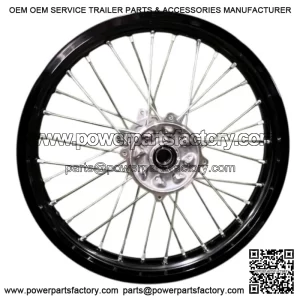 Honda CRF450R '19 Wheel Sub Assembly. Rr. 42650-MKE-A70 New OEM