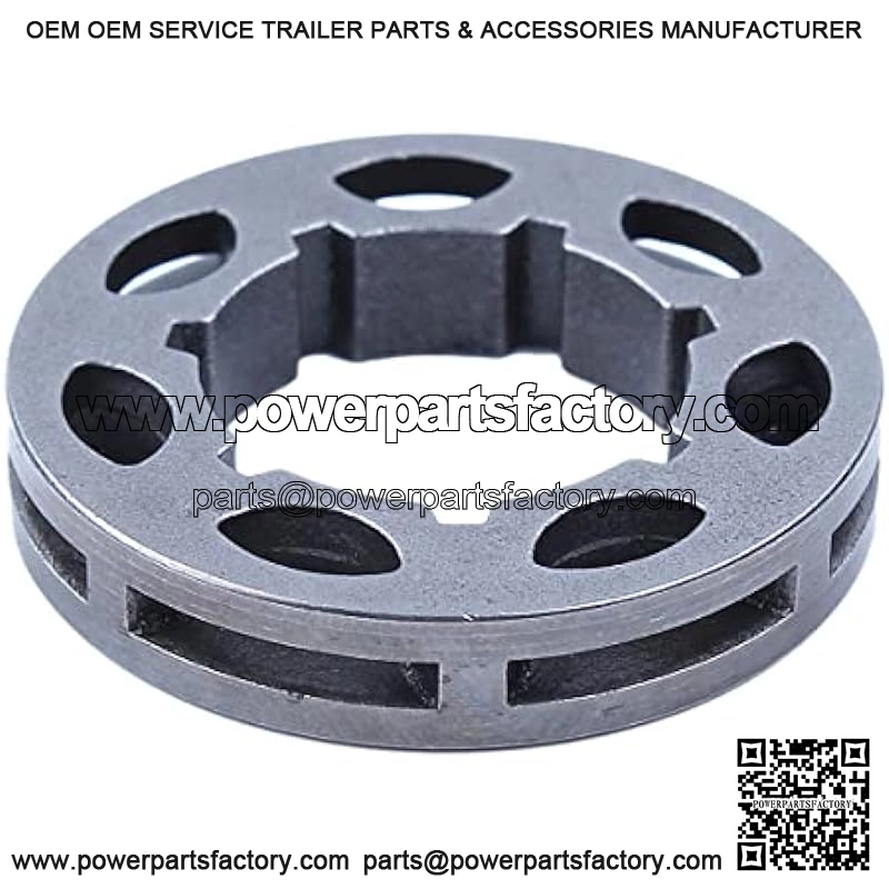 19mm 3/8"-7T SM7 Sprocket Rim For Husqvarna 262XP 455 460 Rancher 460 50 51 55 , Sprocket Rim. - Image 4