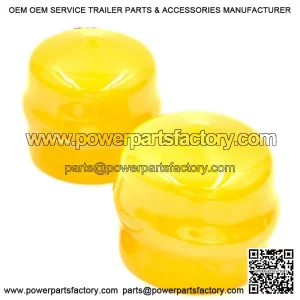 (2 Pack) Wheel Hub Caps Fit John Deere CS and CX Gator Utility Vehicle