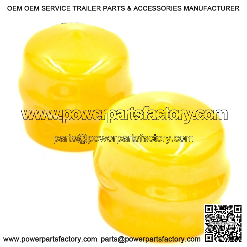 (2 Pack) Wheel Hub Caps Fit John Deere CS and CX Gator Utility Vehicle