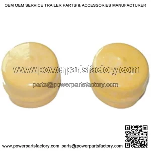 New Two (2) Wheel Cap CS and CX Gator Utility Vehicle for John Deere