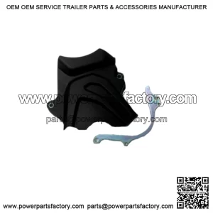 HONDA FRONT SPROCKET COVER 2019-2024 CRF125F / FB OEM 11360-K28-A60