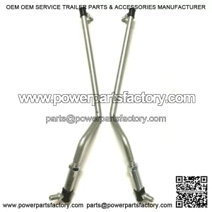 For John Deere Drag Link Tie Rod Set Lawn Mower 100 Series GY21250 GY21251