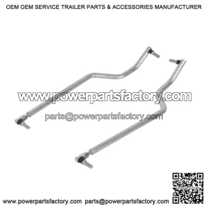 Rod Adjustable Draglinks LH/RH Side Fits John Deere L110/L111/L118/L120/L130 New