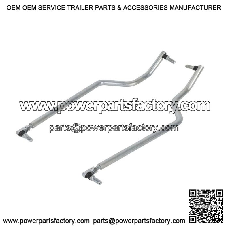 Rod Adjustable Draglinks LH/RH Side Fits John Deere L110/L111/L118/L120/L130 New