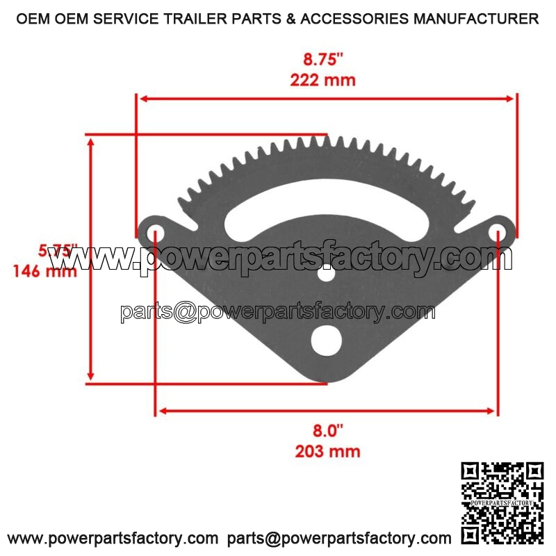 for John Deere L110 L111 L118 L120 L130 Selective Sector Drag Link Kit - Image 5