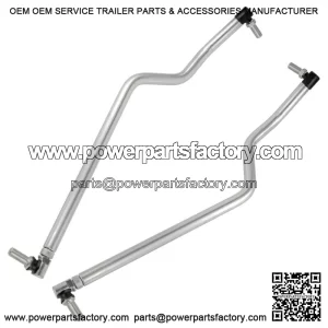 for John Deere L105 L107 L108 L110 L111 L118 L120 L130 G110 RH and LH Drag Link