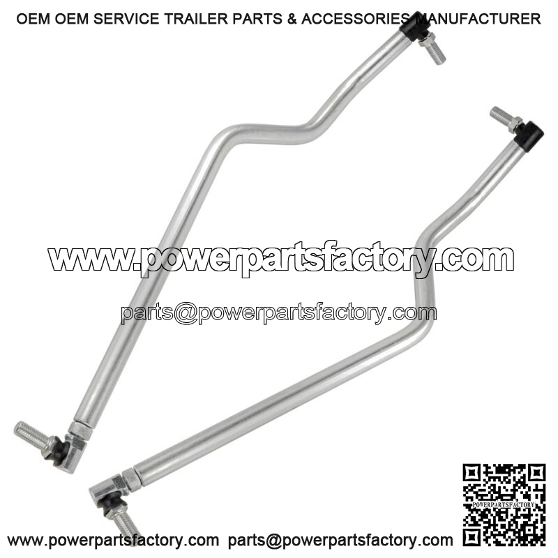 for John Deere L105 L107 L108 L110 L111 L118 L120 L130 G110 RH and LH Drag Link