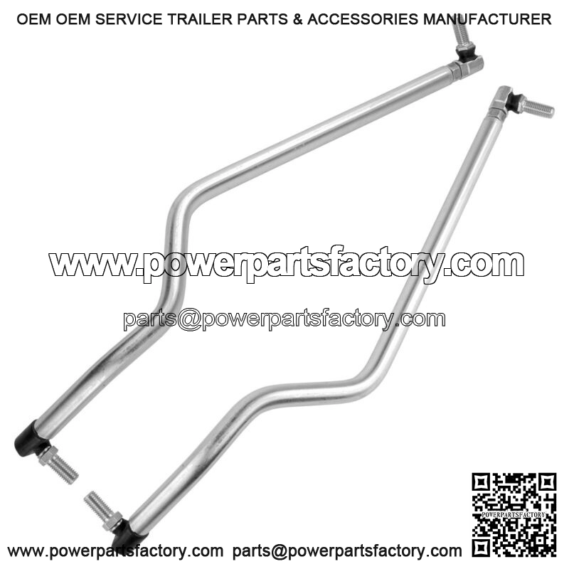 for John Deere L105 L107 L108 L110 L111 L118 L120 L130 G110 RH and LH Drag Link - Image 4