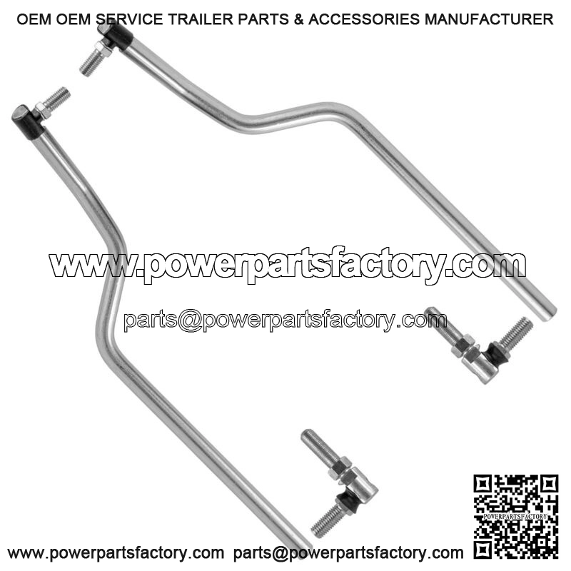 for John Deere L105 L107 L108 L110 L111 L118 L120 L130 G110 RH and LH Drag Link - Image 5