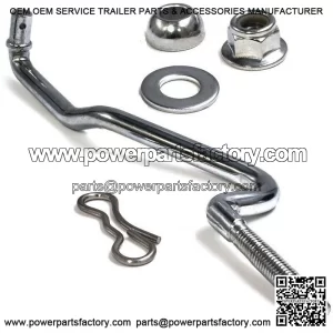 New Mower Deck Lift Linkage Kit Fits For John Deere L120 L130 100 GX20497