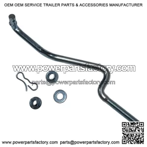 New Mower Deck Lift Linkage Kit For John Deere L120 L130 D105 GX20497 LA100