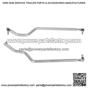 Tie Rod Adjustable Draglinks For John Deere L110 L120 L130 GY20491 GY20492