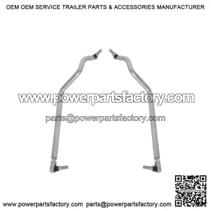For John Deere L105 L107 L108 L110 L111 L118 L120 L130 RH&LH Drag Link DragLinks