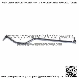 LH Steering Arm Adjustable Draglink fits John Deere GY20491 L100 L110 L120 L130