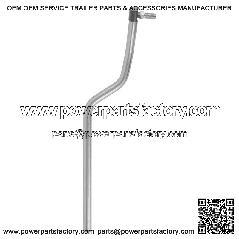 Brand New Right Side Drag Link for John Deere L110 L111 L118 L120 L130 - Image 4