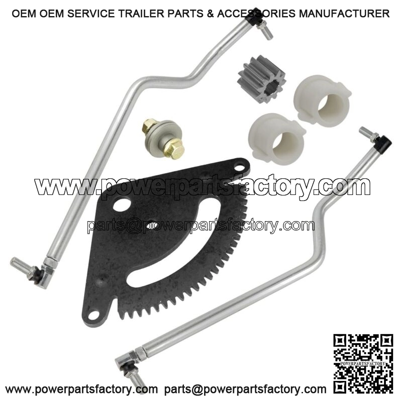 Brand New Selective Sector Drag Link Kit for John Deere L110 L111 L118 L120 L130