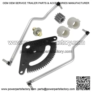 Brand New for John Deere L110 L111 L118 L120 L130 Selective Sector Drag Link Kit