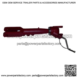 Leveling Link Assembly for International 454/2400/385/485 & Case IH 495/395 - 3-Point Hitch Component