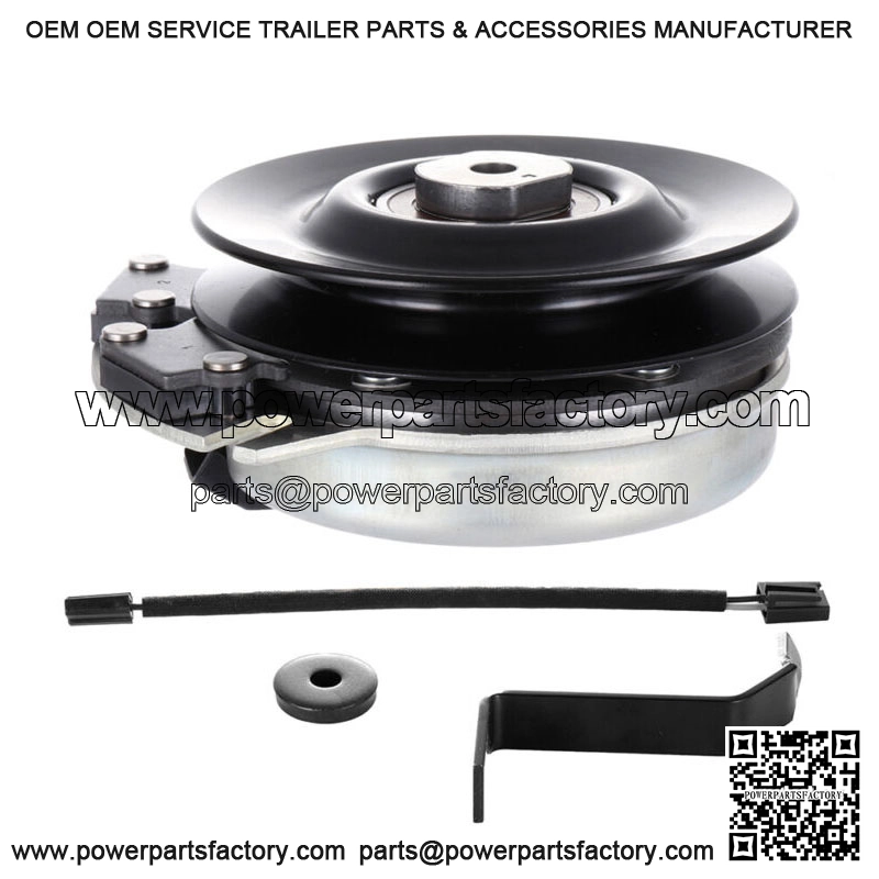Electric PTO Clutch Fit For John Deere L120 L130 LA130 GY20878 GY21340 GY20108