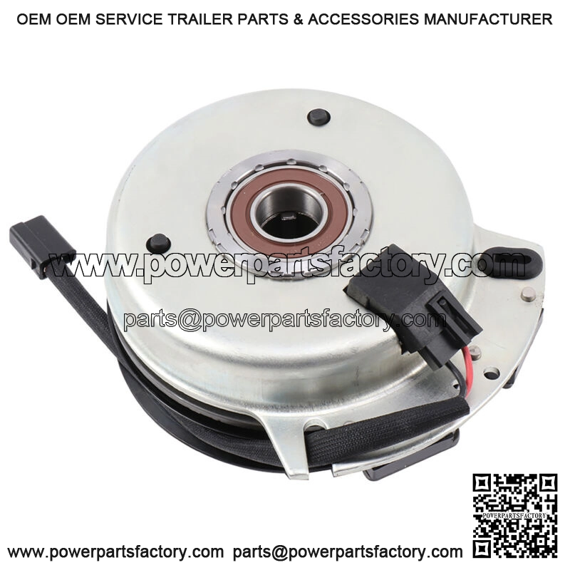 Electric PTO Clutch for John Deere L120 L130 Mowers GY20878 - Upgraded Bearings - Image 4