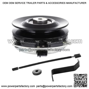 Electric PTO Clutch For JOHN DEERE GY20878 Lawn Mower L120 L130