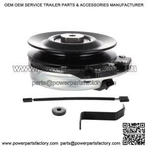 Electric PTO Clutch Replacement For John Deere GY20878 L120 L130