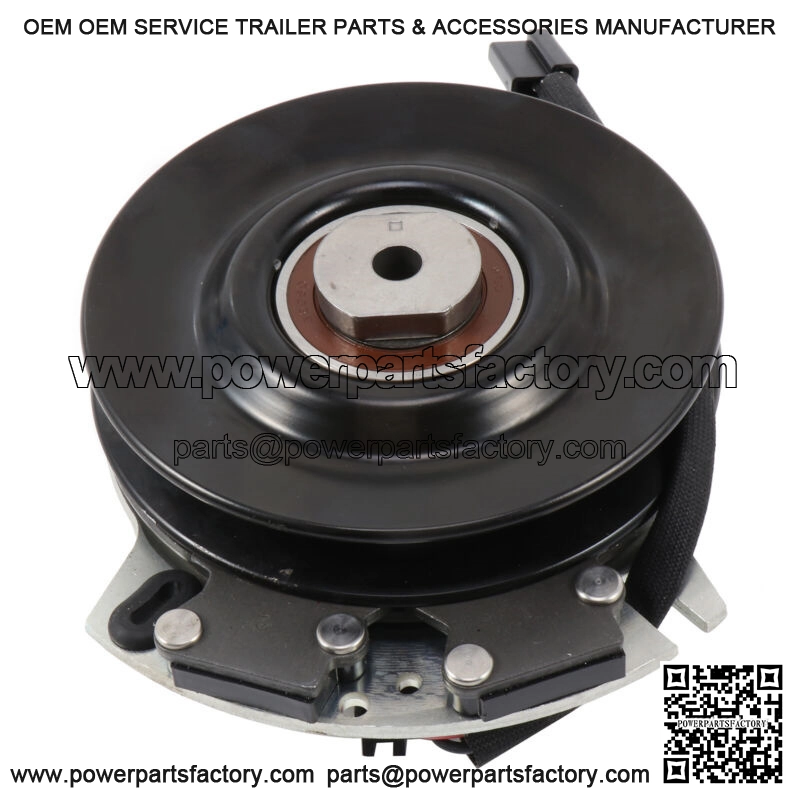 for John Deere Scotts L120 L130 GY20878 5219-73 5219-20 Electric PTO Clutch - Image 2
