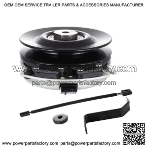 Electric PTO Clutch fit for John Deere Scotts L120 L130 GY20878 5219-73 5219-20