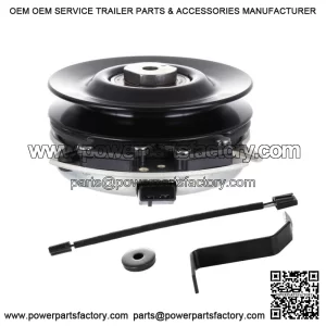 Electric PTO Clutch for John Deere L120 L130 LA130 LA140 Mower GY20878 GY20108