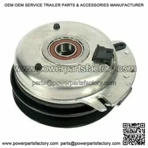 Mower Electric PTO Clutch fits John Deere L120, L130 Mowers Replaces GY20878