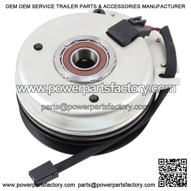 Electric PTO Clutch for John Deere Scotts L120 L130 GY20878 5219-73 5219-20 - Image 2