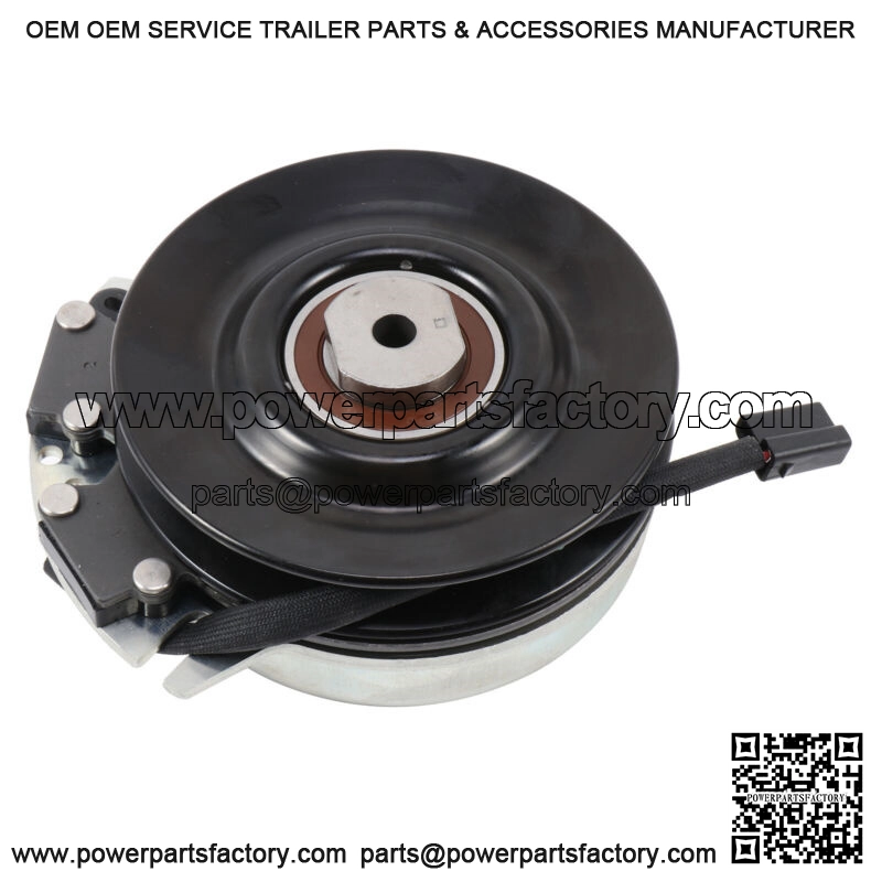 for John Deere L120 L130 145 155C 190C L2048 5219-20 GY20878 Electric PTO Clutch - Image 4