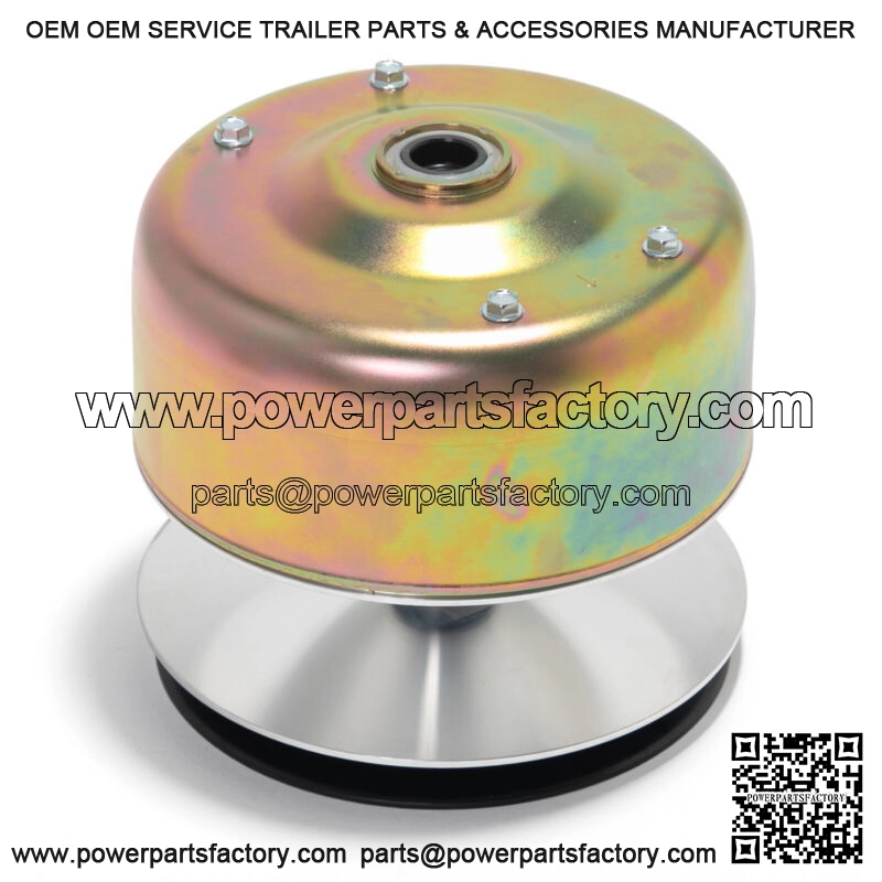 Primary Drive & Secondary Driven Clutch Belt For John Deere TX 4X2 TX Turf Gator - Image 2