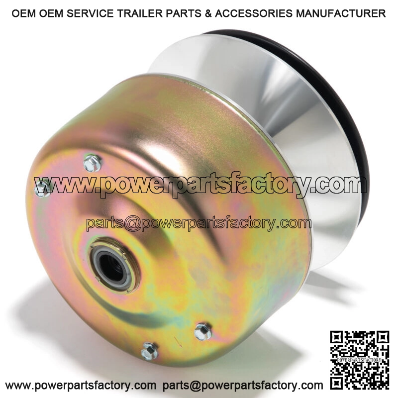 Primary Drive & Secondary Driven Clutch Belt For John Deere TX 4X2 TX Turf Gator - Image 5