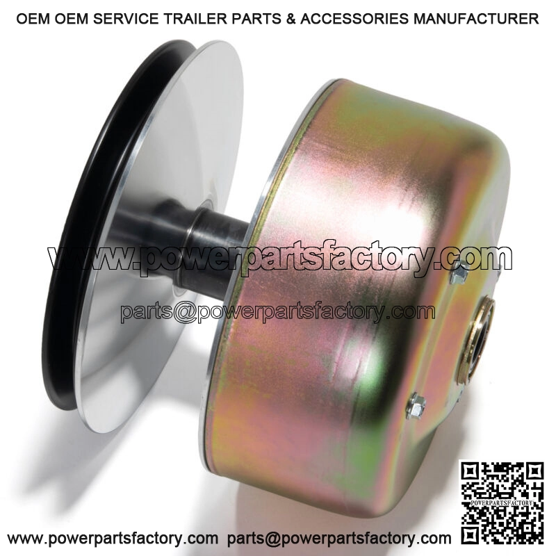 Primary + Secondary Driven Clutch Belt For John Deere TX Turf 4x2 Gator AM138649 - Image 4