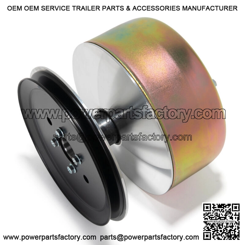 Primary + Secondary Driven Clutch Belt For John Deere TX Turf 4x2 Gator AM138649 - Image 5