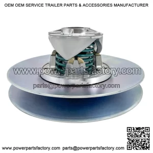 AM138649 Secondary Driven Clutch fits John Deere TH TS TX Gator Utility 4x2 6x4 (For: More than one vehicle)