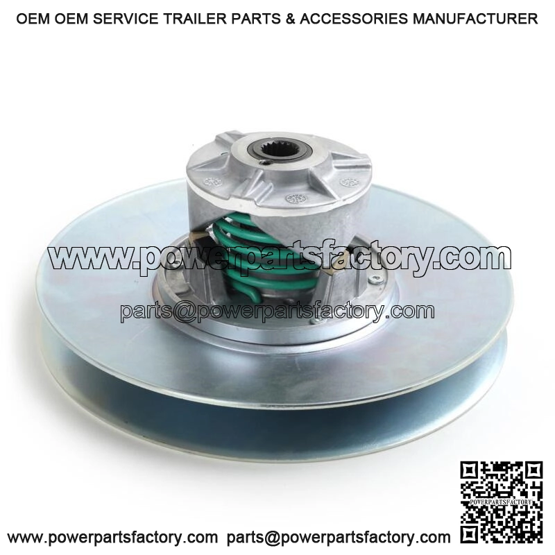 Primary Drive Secondary Driven Clutch Belt Kit For John Deere TX Turf 4x2 Gator - Image 3