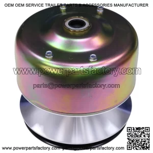 Primary Drive Clutch AM137898 AM138536 for John Deere TX Turf 4X2 Gator Utility